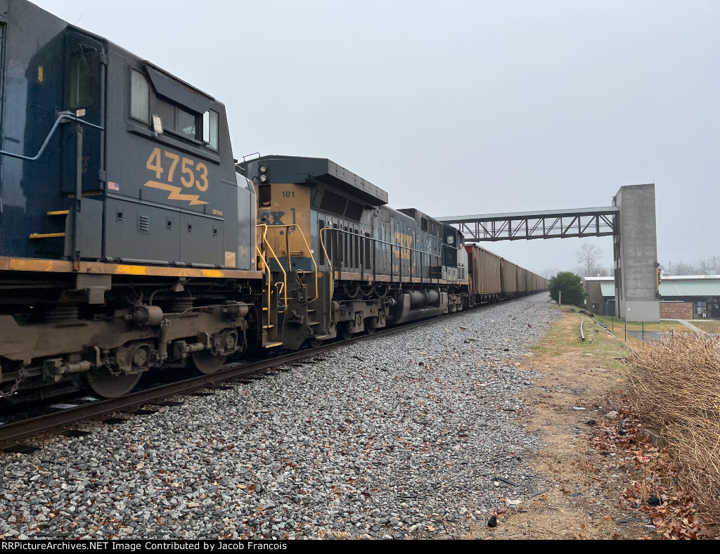 CSX 101